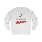 Sorry Mommy I'm Hungover Sweatshirt