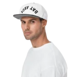 Stephen Curry Upside Down Bay Area Cap