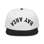 Stephen Curry Upside Down Bay Area Hat