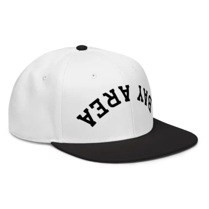 Stephen Curry Upside Down Bay Area Hats