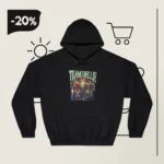Team Dellie The Last Of Us Hoodie