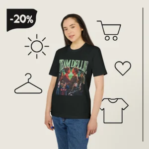 Team Dellie The Last Of Us Shirt