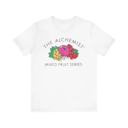 The Alchemist Mixed Fruit Series T Shirt
