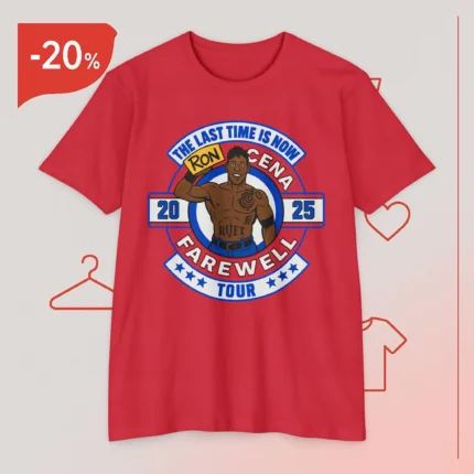 The Last Is Now Ron Killings T Shirt