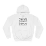 The Way The Truth & The Life John 14:6 YoungSkales Hoodie