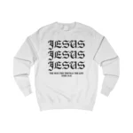 The Way The Truth & The Life John 14:6 YoungSkales sweatshirt