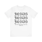 The Way The Truth & The Life John 14:6 YoungSkales T Shirt