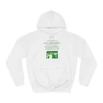 Thinking About How Gillian Anderson Kissed Her Hoodie