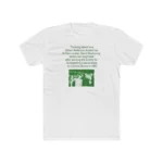 Thinking About How Gillian Anderson Kissed Her Shirt