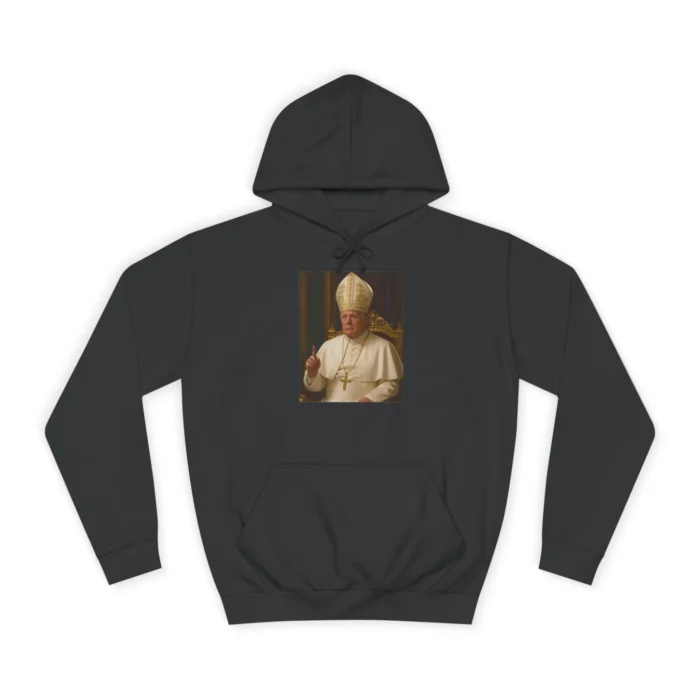 Trump as Pope Hoodie