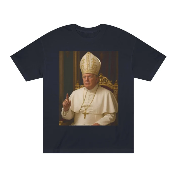 Trump as Pope T Shirt