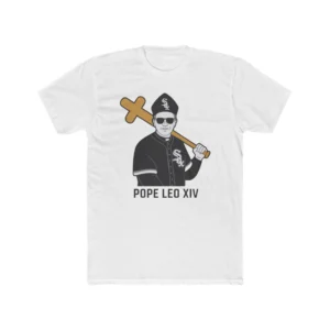 White Sox Pope Shirt