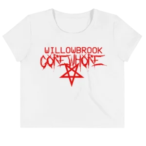 Willowbrook Core Whore Tank top