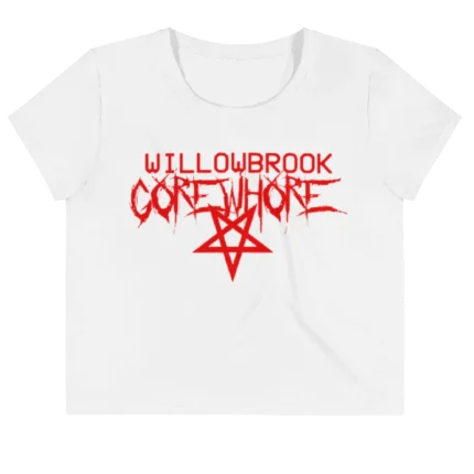 Willowbrook Core Whore Tank top