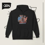 You Can Still Rock in Night Ranger Tour 85 America Hoodie