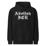 Abolish Ice Brodie King Hoodie