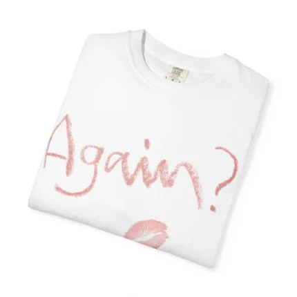 Again Kiss Hyunjin T Shirt