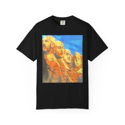 Alex Caruso Mount Rushmore Shirt