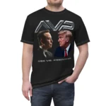 Alien vs Predator Elon vs Trump Shirt