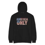 America Only Hoodie