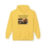 And God Forbid Any Animals Brian Loughran Hoodie