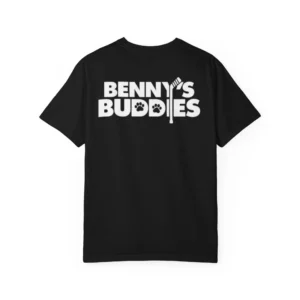 Benny's Buddies Sam Bennett Shirt