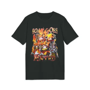 Boat Goes Binted Shirt