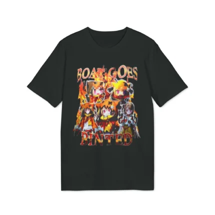 Boat Goes Binted Shirt