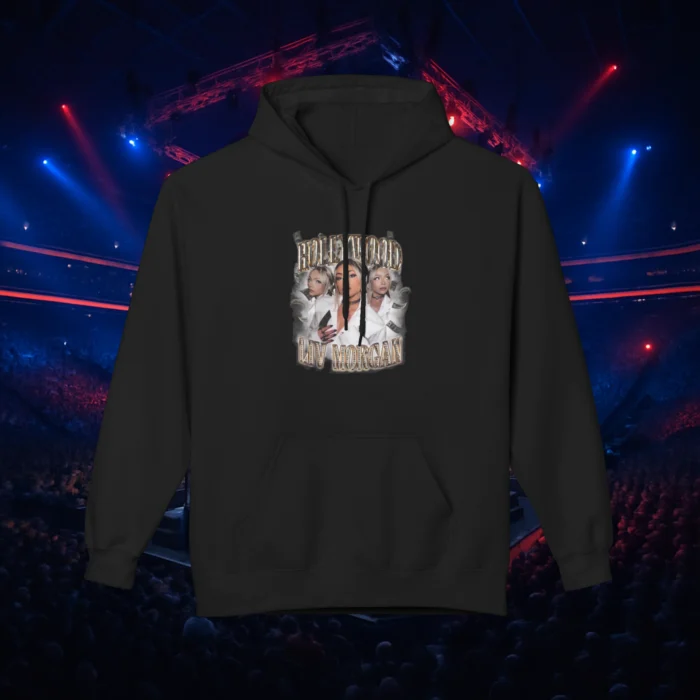 Hollywood Liv Morgan Hoodie
