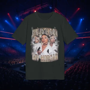 Bollywood Liv Morgan Shirt