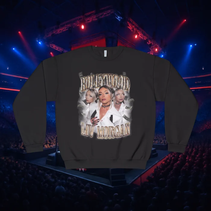 Hollywood Liv Morgan Sweatshirt