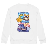 Boss Makes A Diamond I Make A Gem Sweatshirt