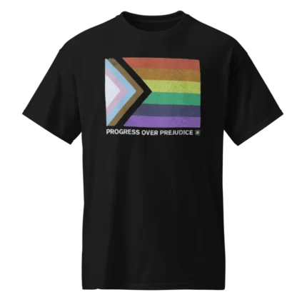 Cheryl Reeve Progress Over Prejudice Shirt