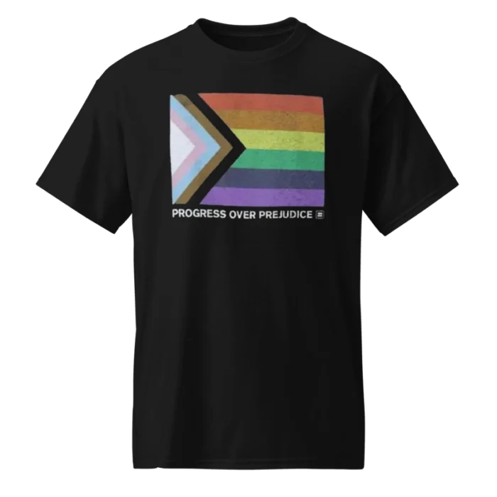 Cheryl Reeve Progress Over Prejudice Shirt