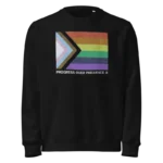 Cheryl Reeve Progress Over Prejudice Sweatshirt
