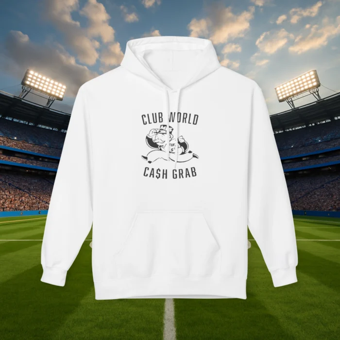 Club World Cash Grab Hoodie