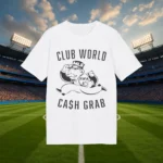 Club World Cash Grab Shirt