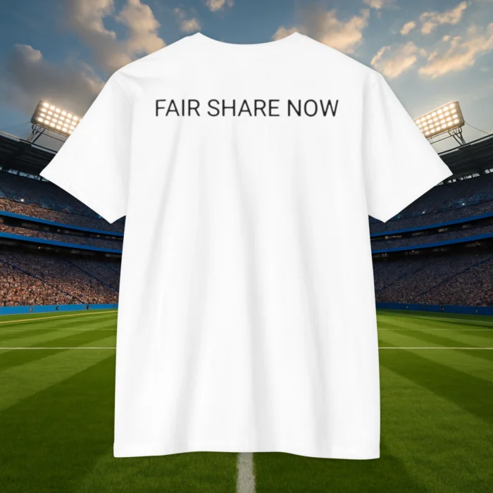 Club World Cash Grab T Shirt