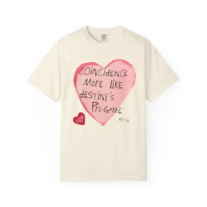 Coincidence More Like Destiny's Pre-Game Shirt