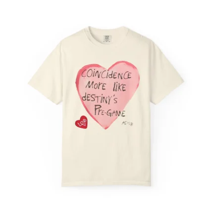 Coincidence More Like Destiny's Pre-Game Shirt