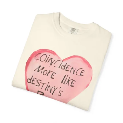 Coincidence More Like Destiny's Pre-Game T Shirt