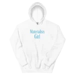 Conner Ives Materialists Girl Hoodie