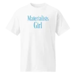 Conner Ives Materialists Girl Shirt