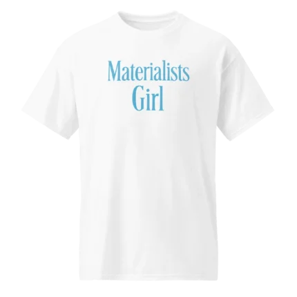 Conner Ives Materialists Girl Shirt