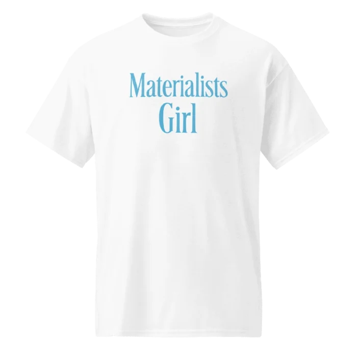 Conner Ives Materialists Girl Shirt
