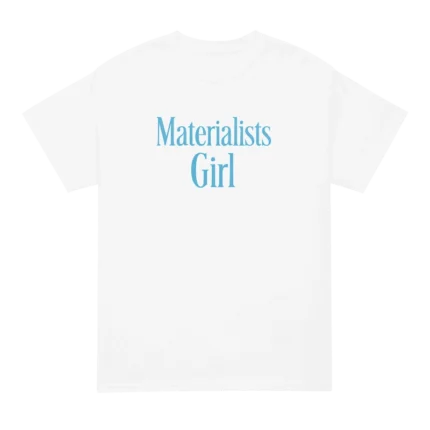 Conner Ives Materialists Girl T Shirt