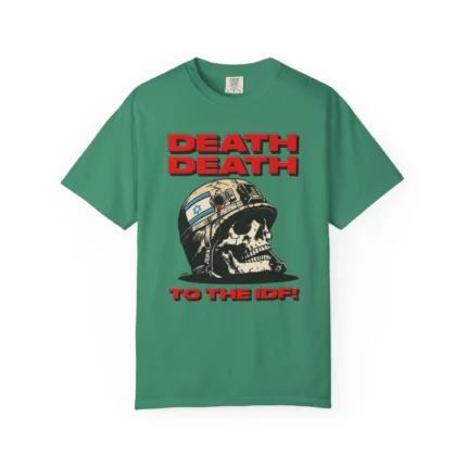 Death Death To The IDF Shirt
