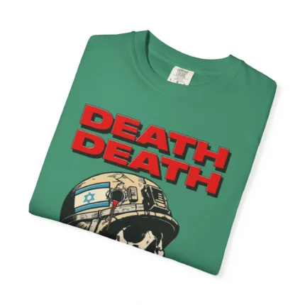 Death Death To The IDF T Shirt
