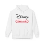 Disney Nintendo Hoodie
