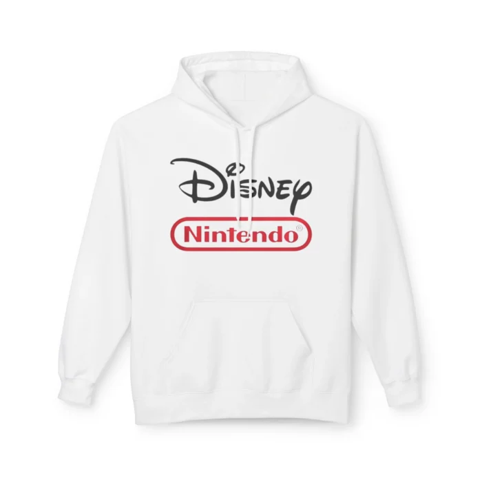 Disney Nintendo Hoodie